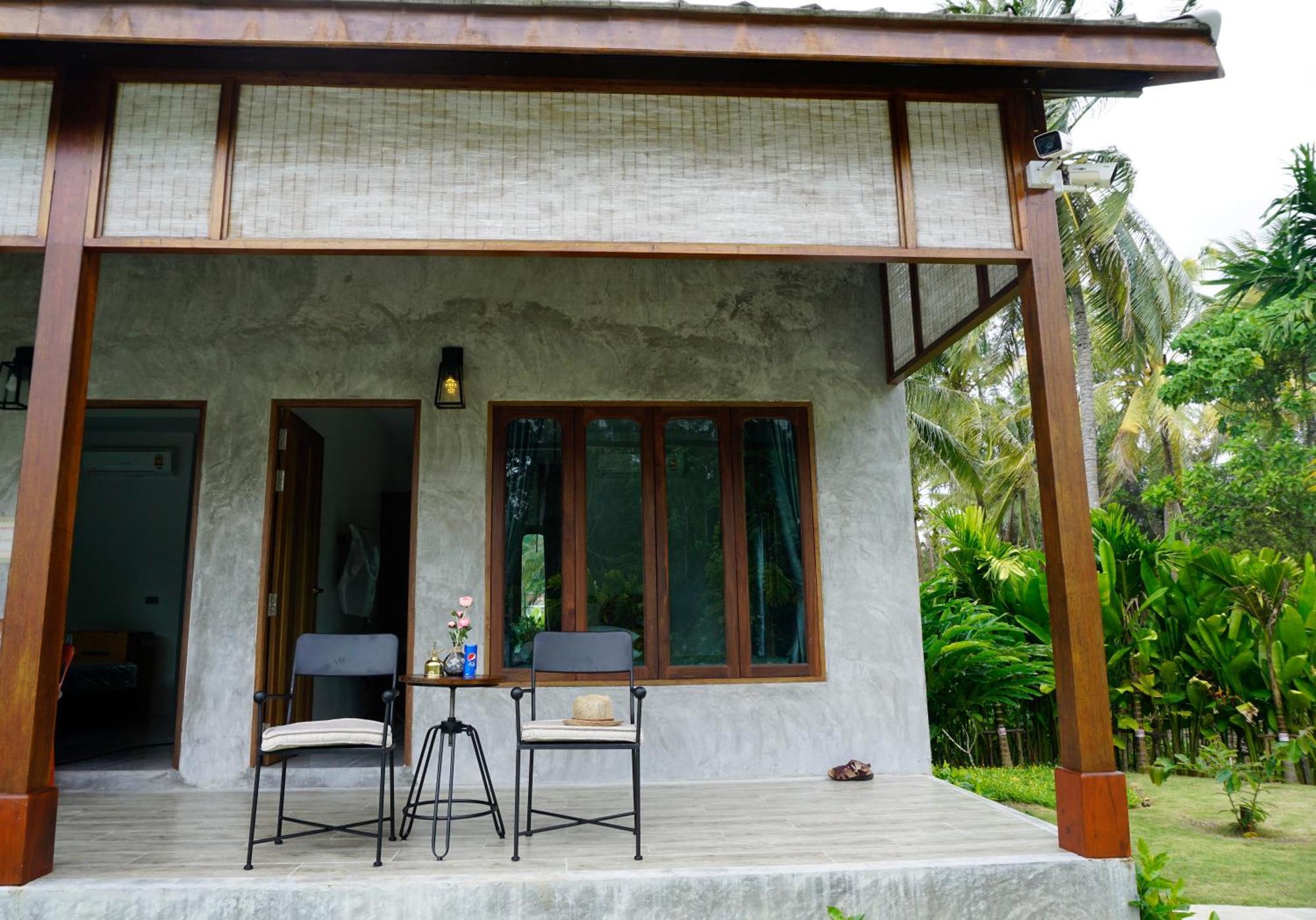 Na Vela Village Ko Lanta Camera foto