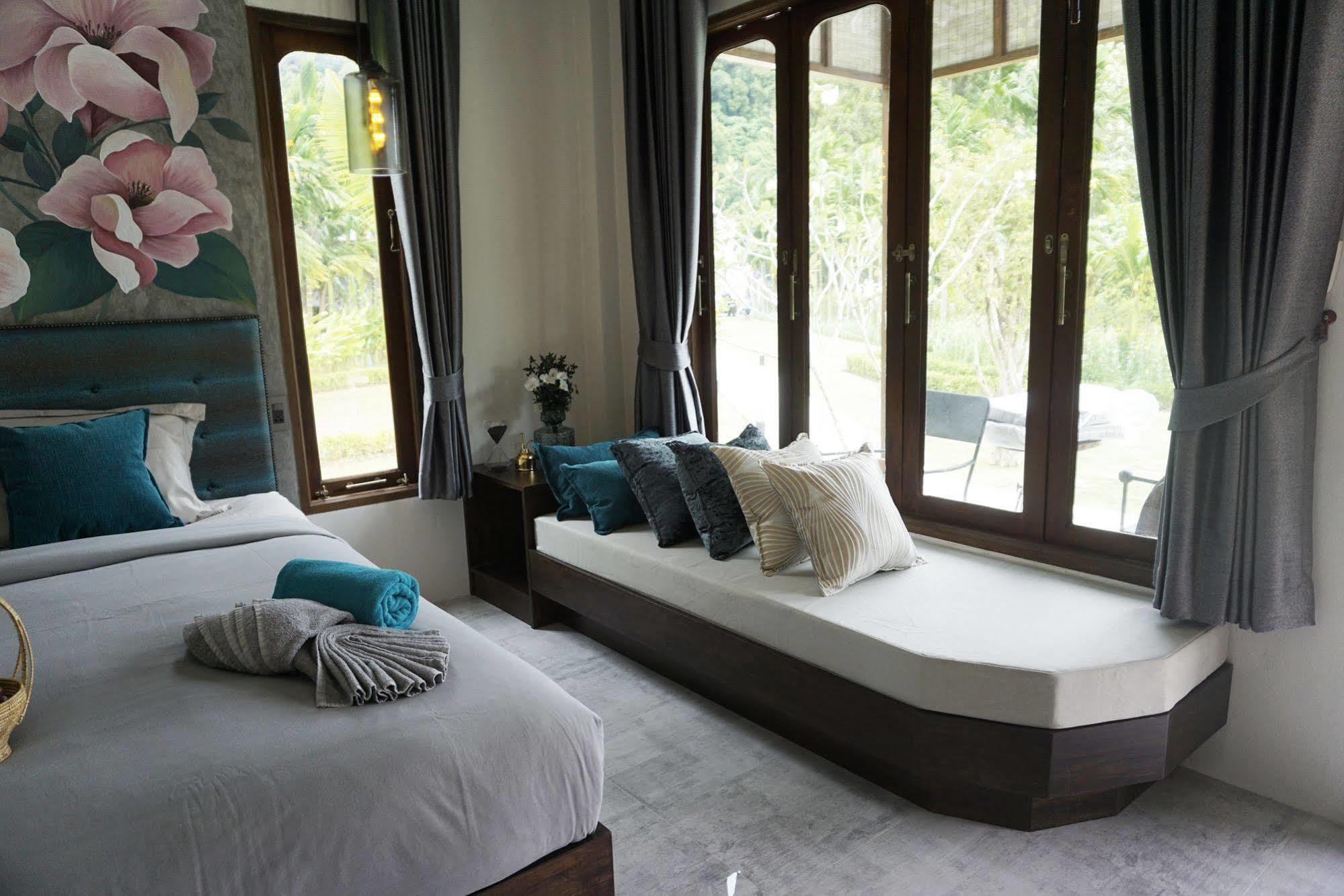 Na Vela Village Ko Lanta Esterno foto