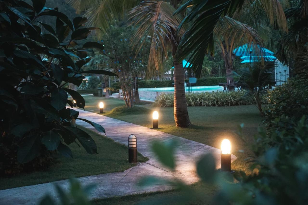 Na Vela Village Ko Lanta Esterno foto