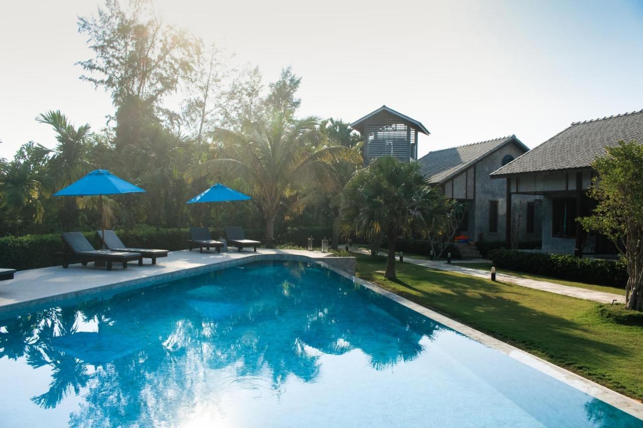 Na Vela Village Ko Lanta Esterno foto