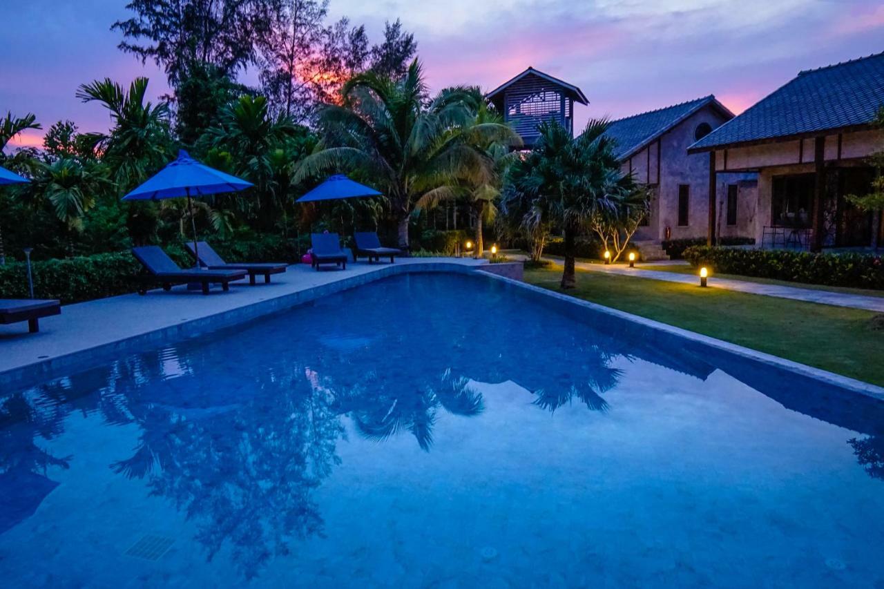 Na Vela Village Ko Lanta Esterno foto