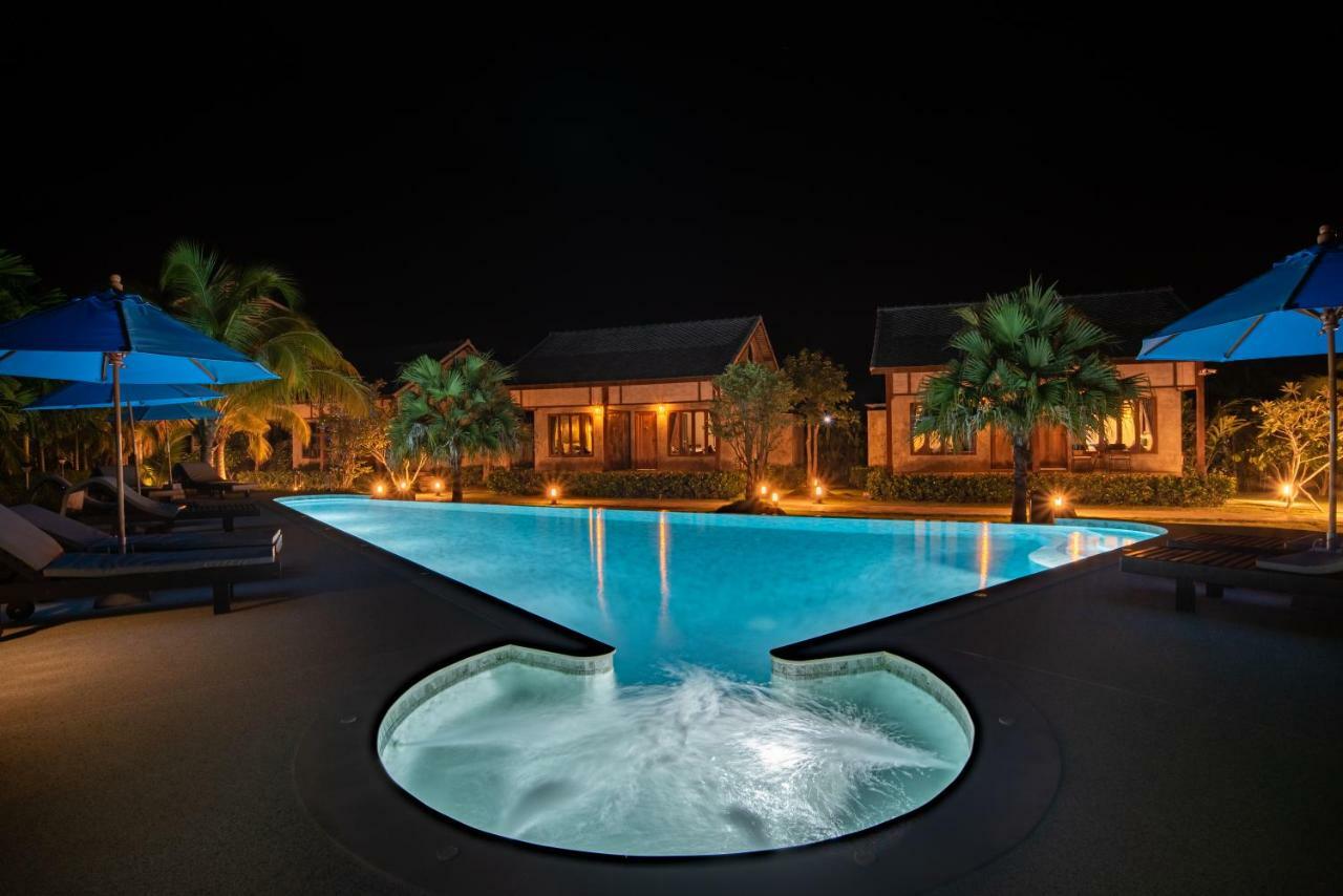 Na Vela Village Ko Lanta Esterno foto